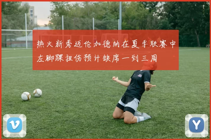 热火新秀迈伦加德纳在夏季联赛中左脚踝扭伤预计缺席一到三周